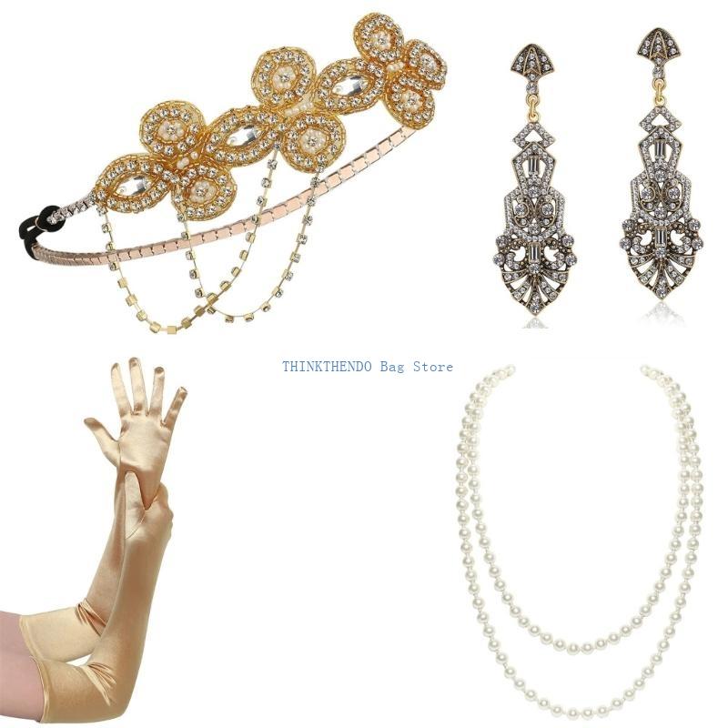 340D Vintage 1920s Flapper Par - огляд і ціна Women'S Fashion In The 1920S