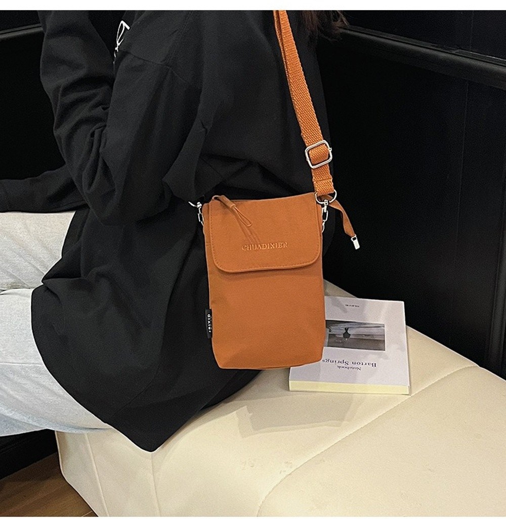 Trendy Nylon Phone Bag Mini Si - огляд і ціна Coin Purse Women