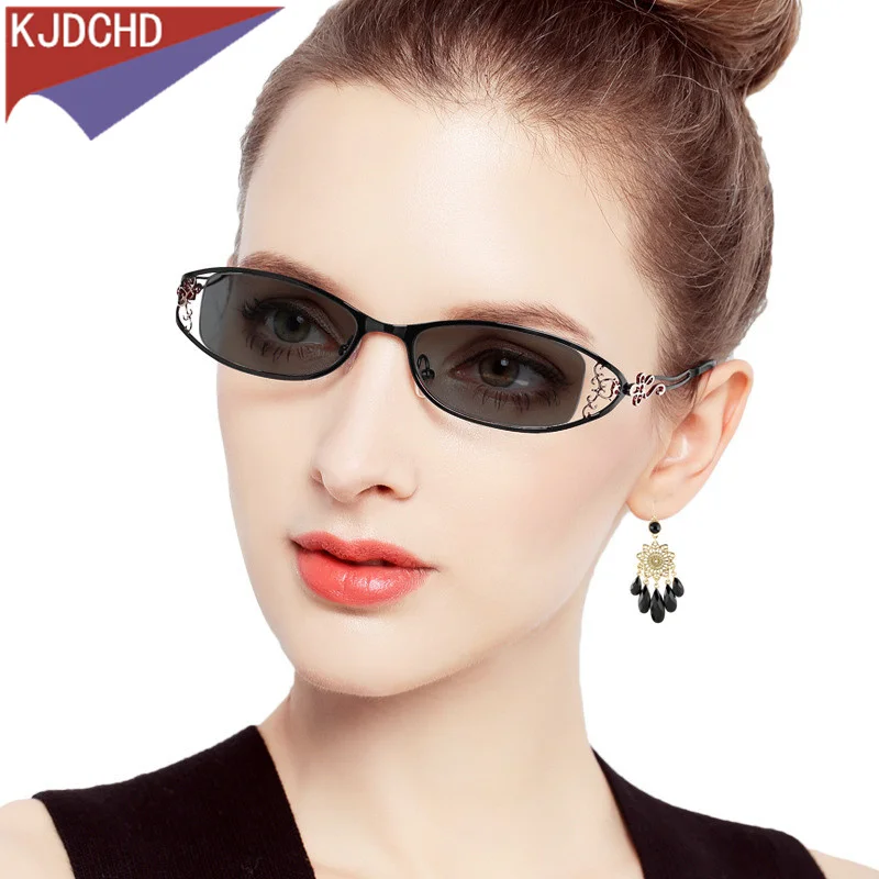 Fashionable Alloy Frame Transi - огляд і ціна Women'S Fashion Glasses With Clear Lenses