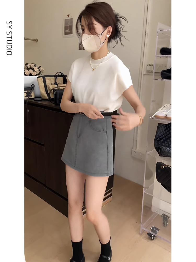 Slimming Knitted Top And High  - огляд і ціна Women'S Fashion Petite
