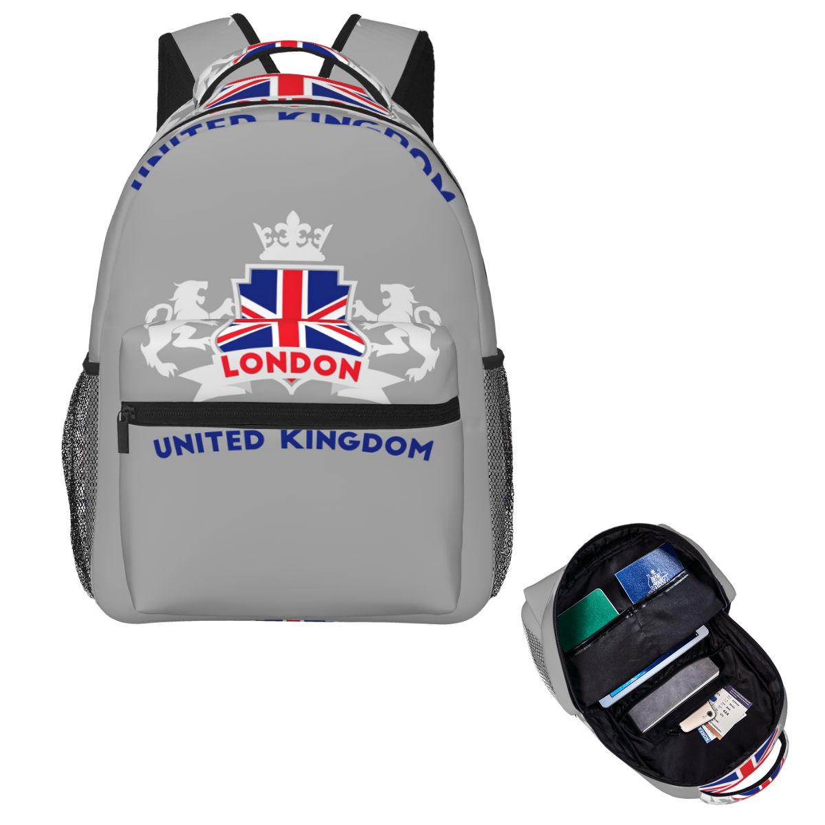 Union Jack Flag Of The UK Unit - огляд і ціна Women Fashion Uk