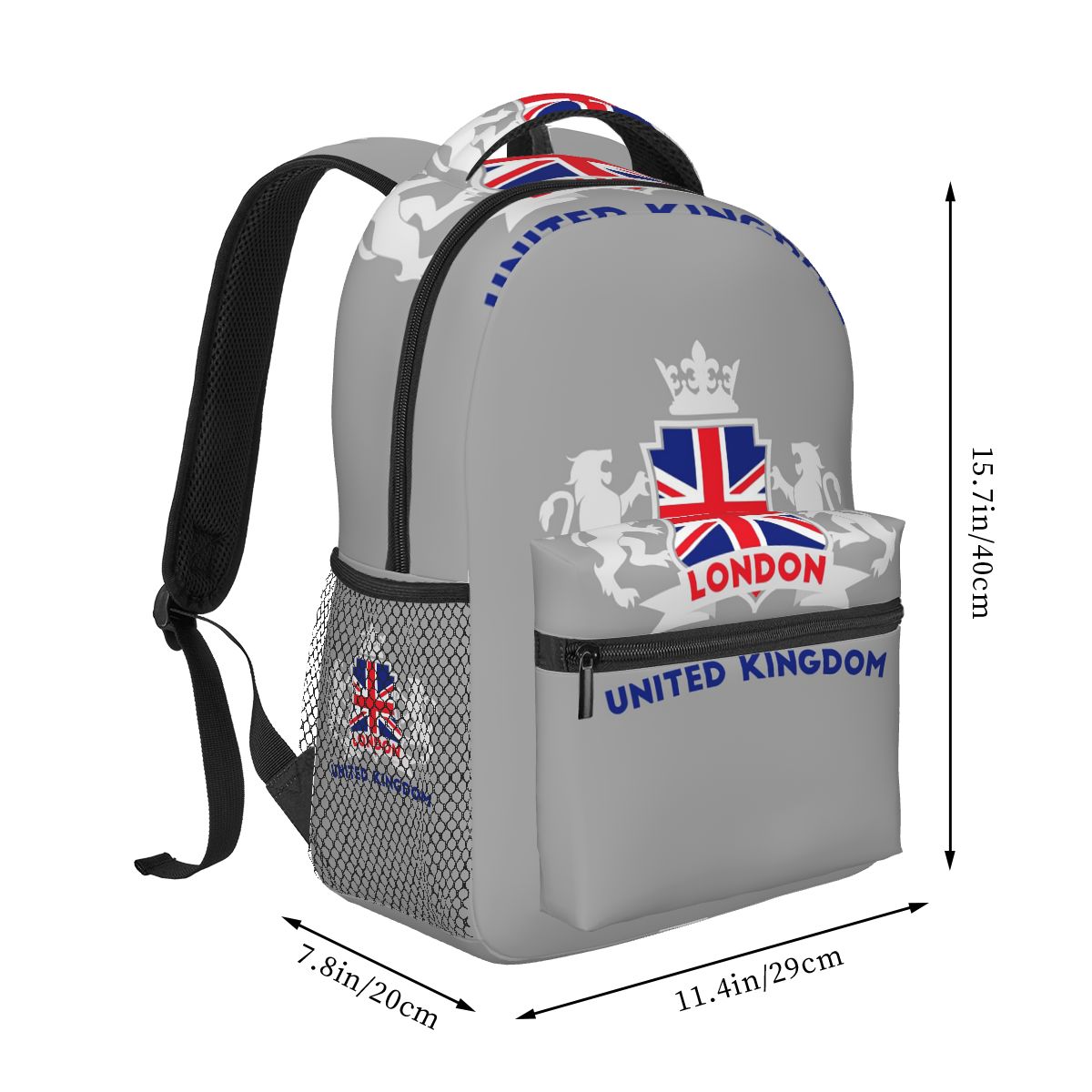 Union Jack Flag Of The UK Unit - огляд і ціна Women Fashion Uk