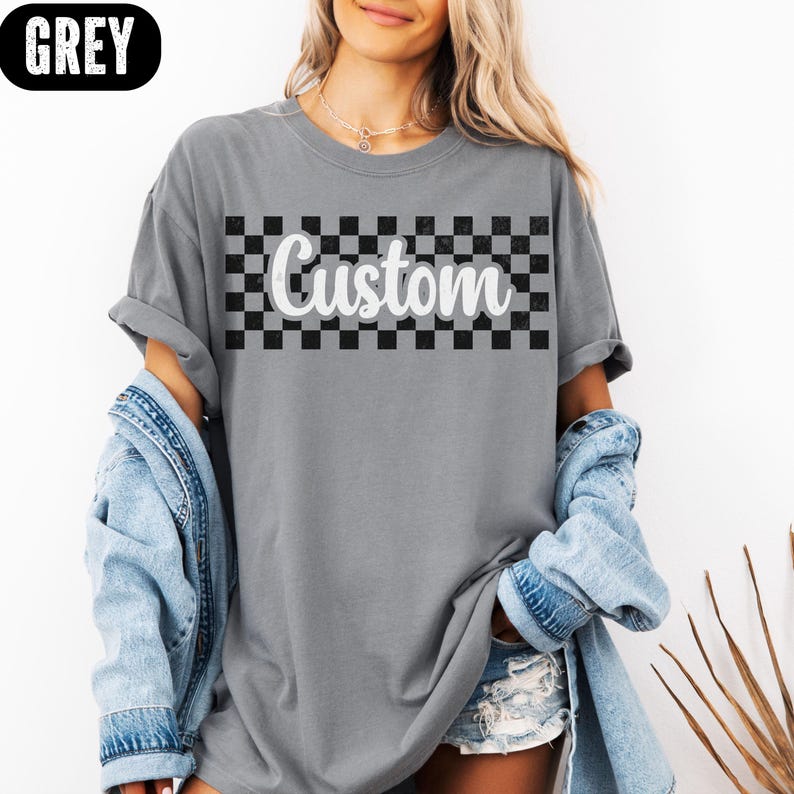 Vintage Distressed T Shirt Cus - огляд і ціна Women Fashion Names