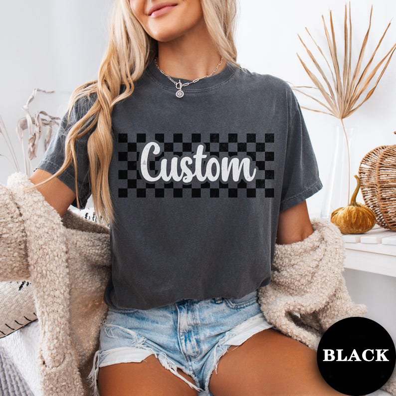 Vintage Distressed T Shirt Cus - огляд і ціна Women Fashion Names