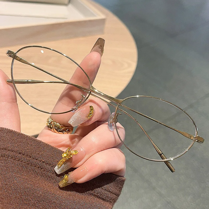Unisex Ultralight Fashion Cat  - огляд і ціна Women'S Fashion Glasses With Clear Lenses