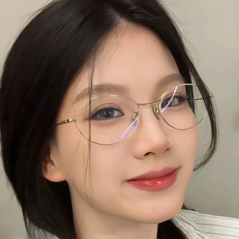 Unisex Ultralight Fashion Cat  - огляд і ціна Women'S Fashion Glasses With Clear Lenses
