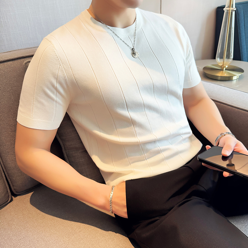 2024 New High Quality, Busines - огляд і ціна Ribbed Knit Sweater