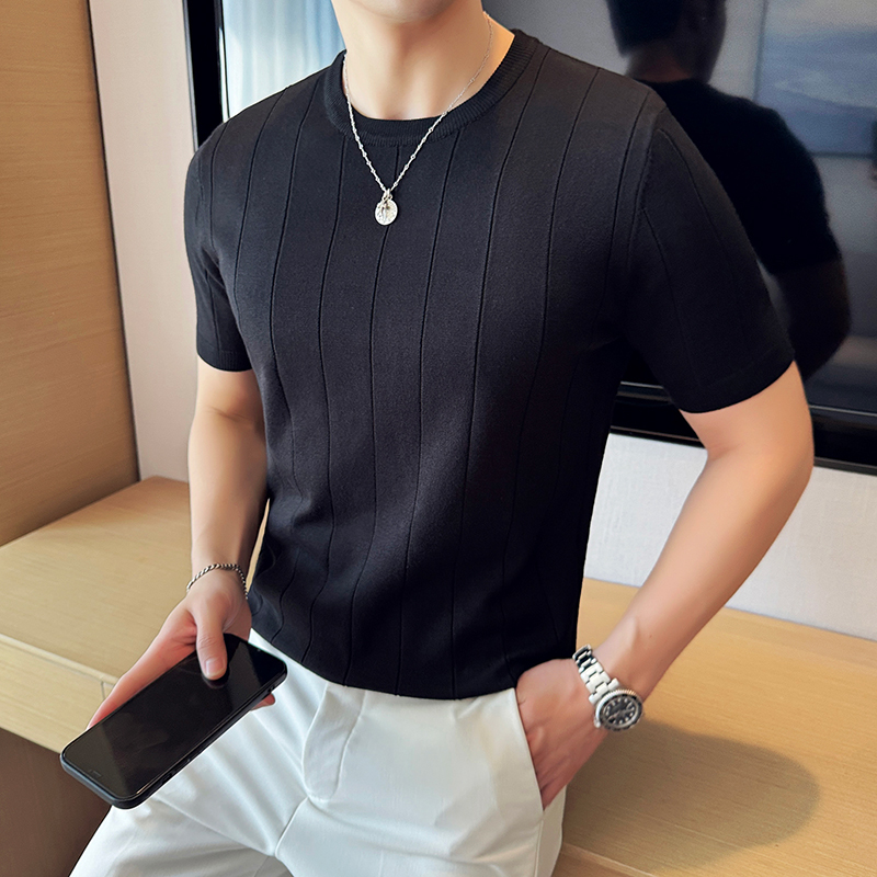 2024 New High Quality, Busines - огляд і ціна Ribbed Knit Sweater