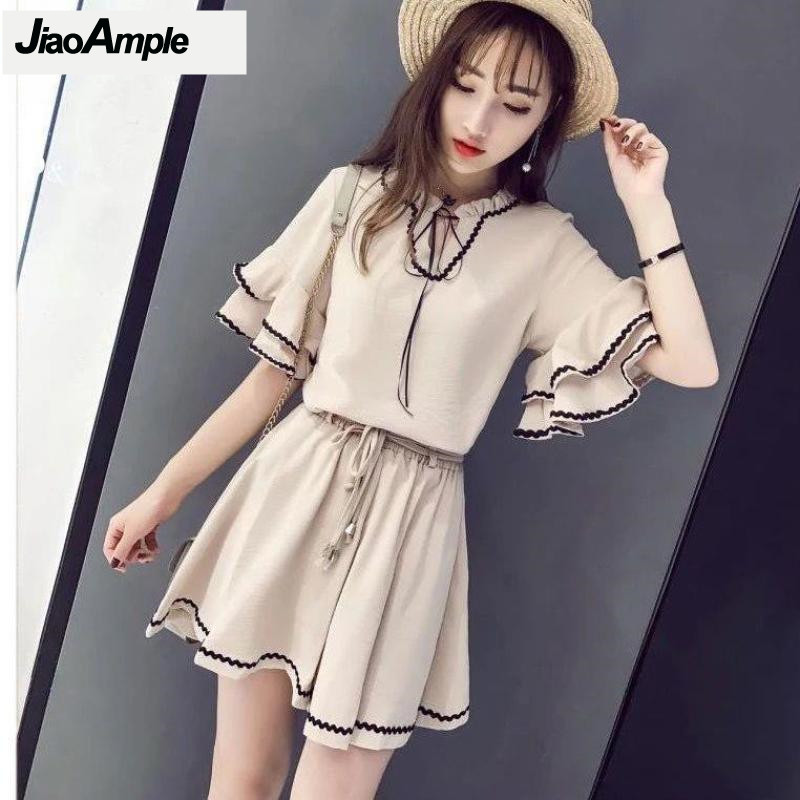 2025 Summer New Shorts Suit Wo - огляд і ціна Women'S Fashion Essentials