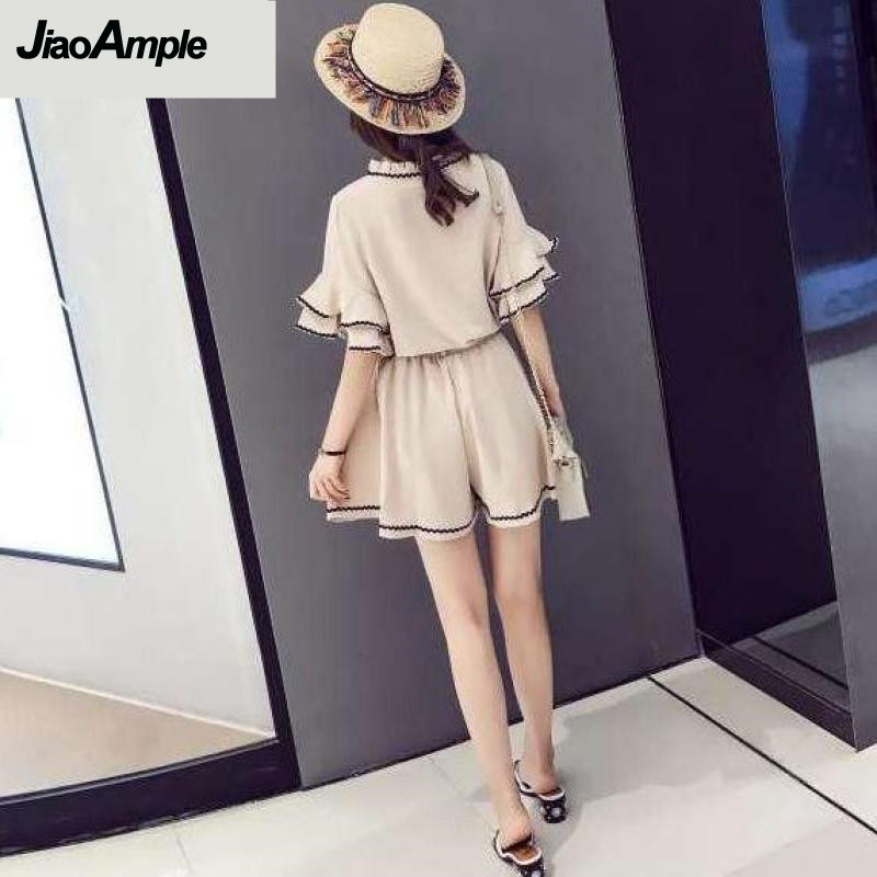 2025 Summer New Shorts Suit Wo - огляд і ціна Women'S Fashion Essentials