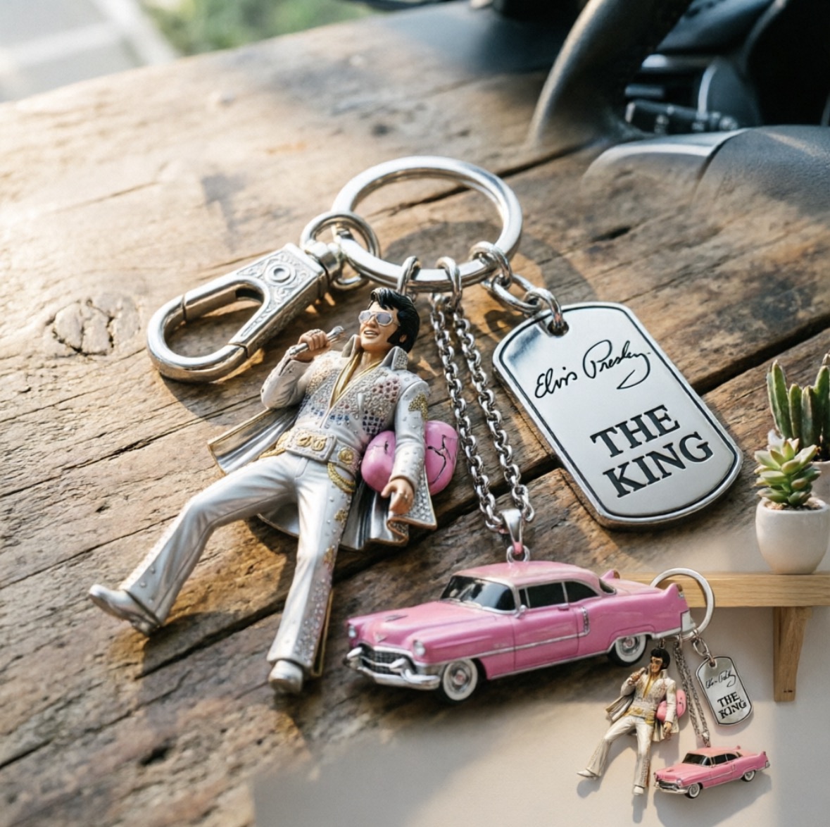 Michael Jackson Keychain, Clas - огляд і ціна Women'S Fashion Gifts