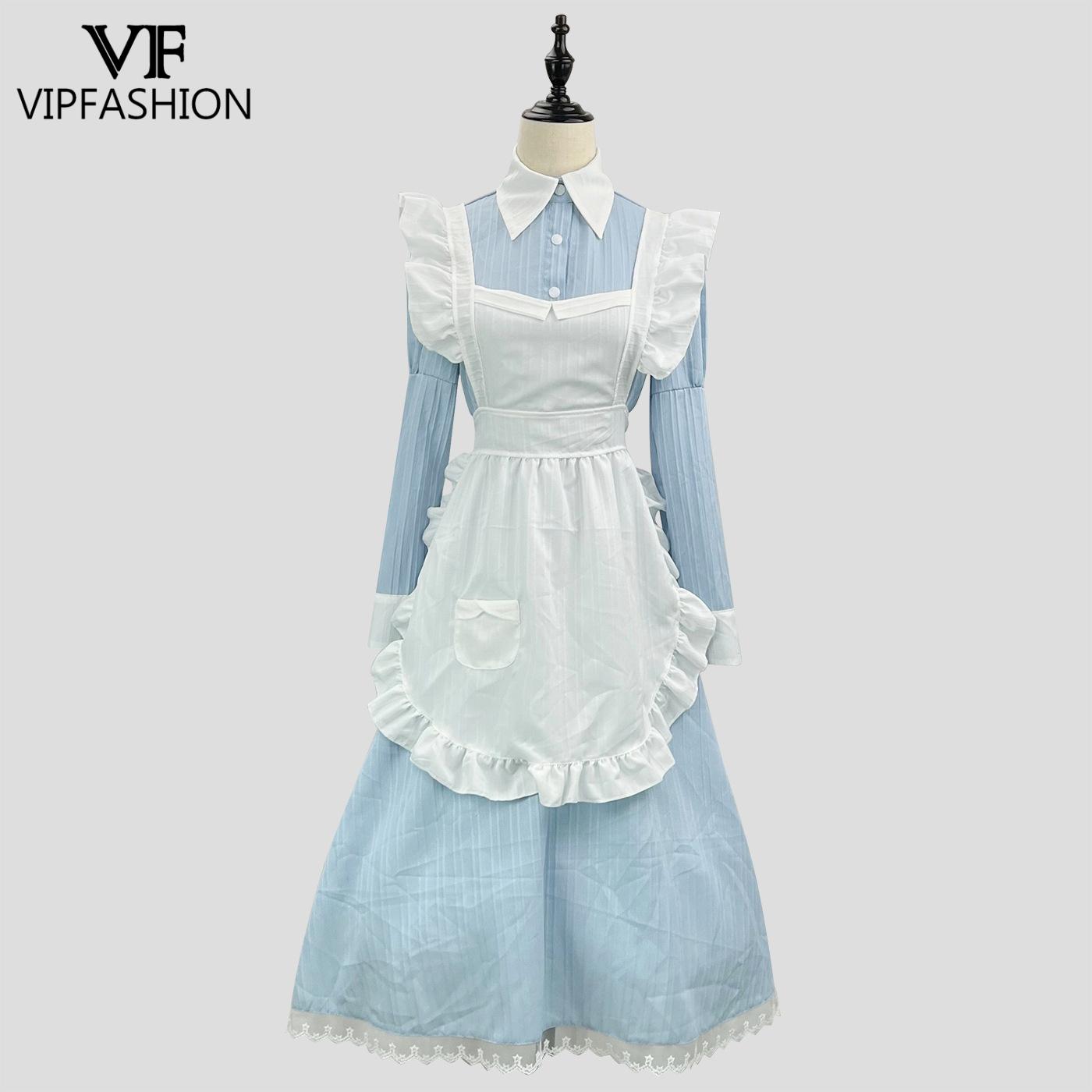 VIP FASHION Victorian Maid Dre - огляд і ціна Women'S Fashion Korea
