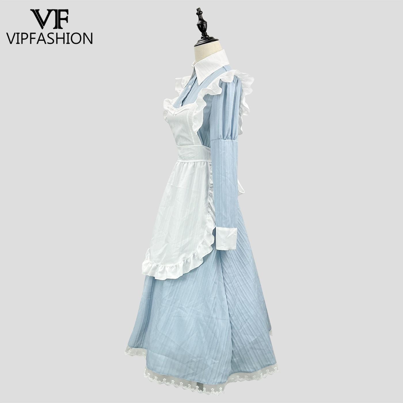VIP FASHION Victorian Maid Dre - огляд і ціна Women'S Fashion Korea
