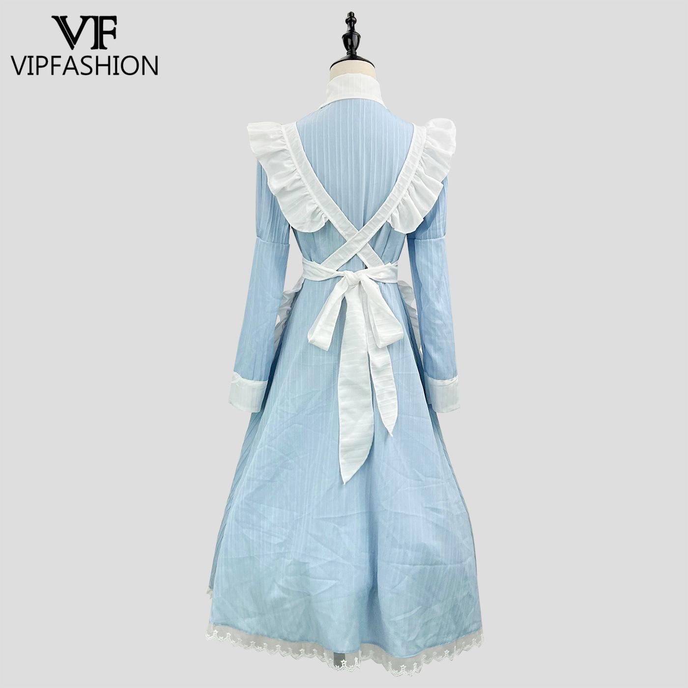 VIP FASHION Victorian Maid Dre - огляд і ціна Women'S Fashion Korea