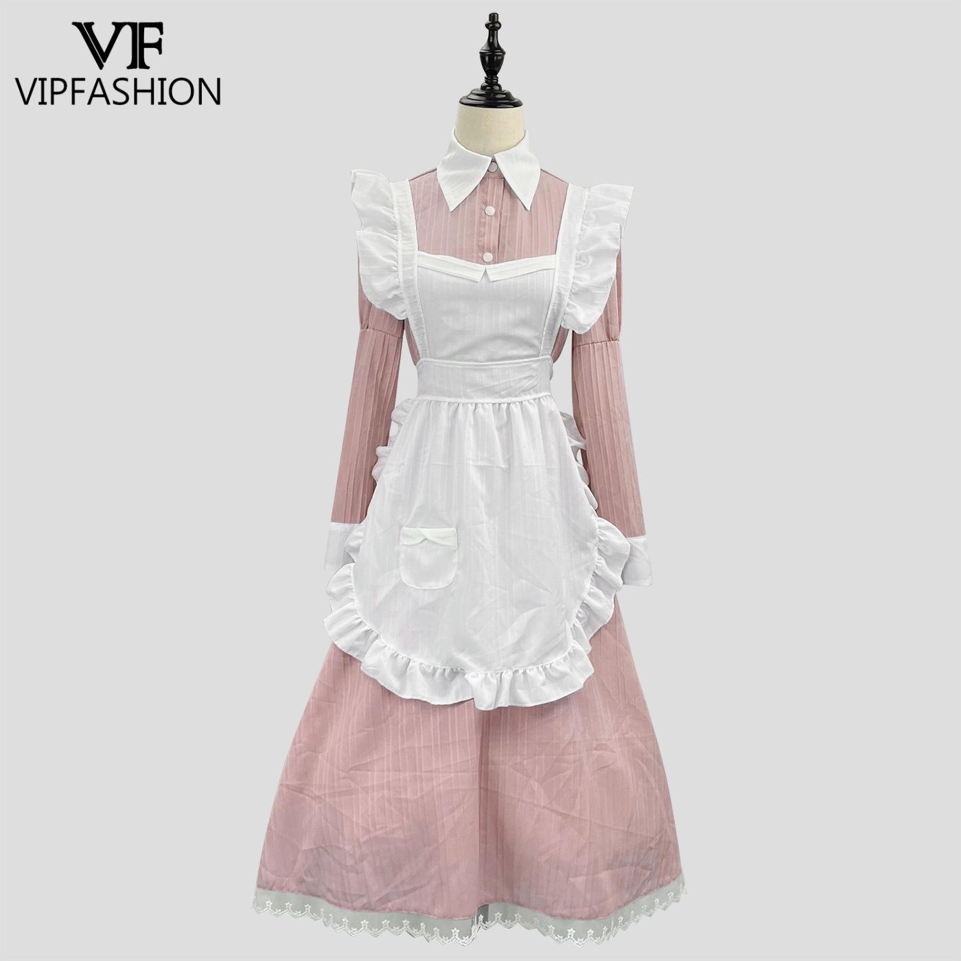VIP FASHION Victorian Maid Dre - огляд і ціна Women'S Fashion Korea
