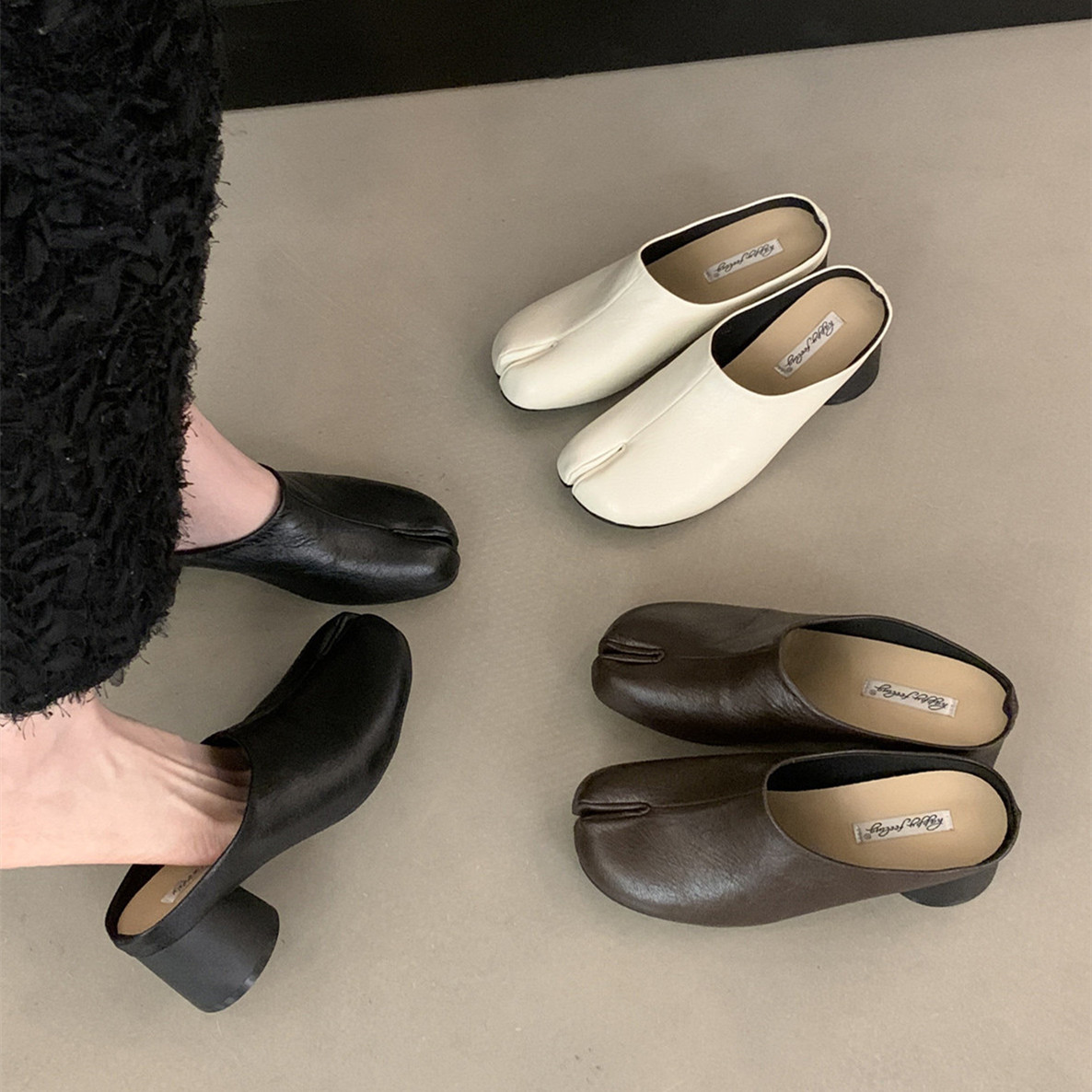 Bailamos Spring Women Split To - огляд і ціна Women'S Fashion Korea