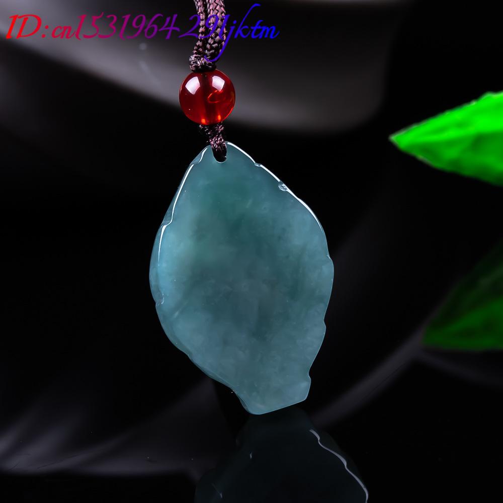 Natural Burmese Jadeite Fox Pe - огляд і ціна Women'S Fashion