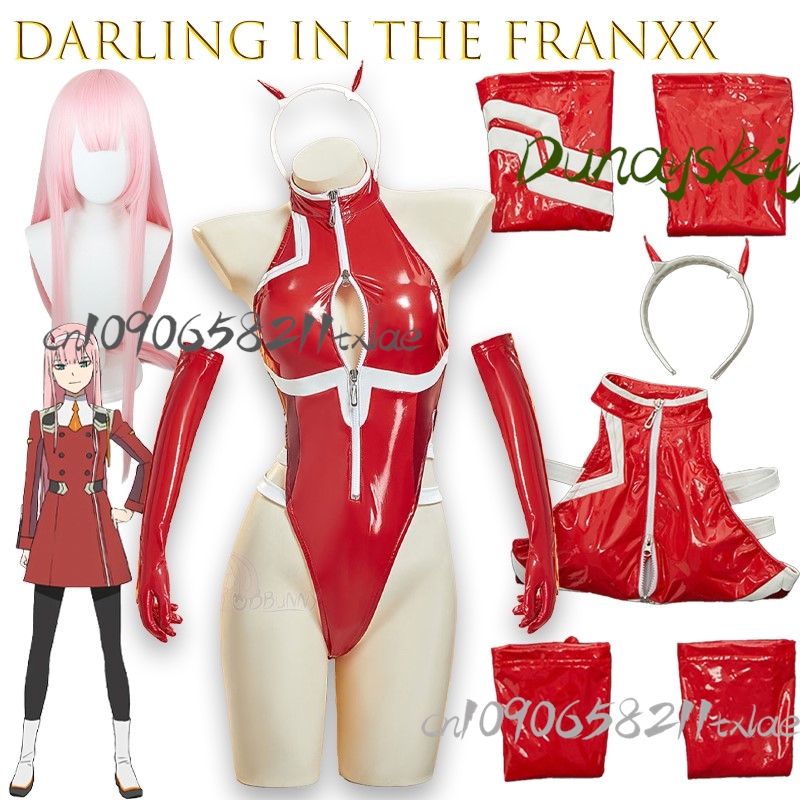 Darling In The Franxx Zero Two - огляд і ціна Women Fashion Reddit