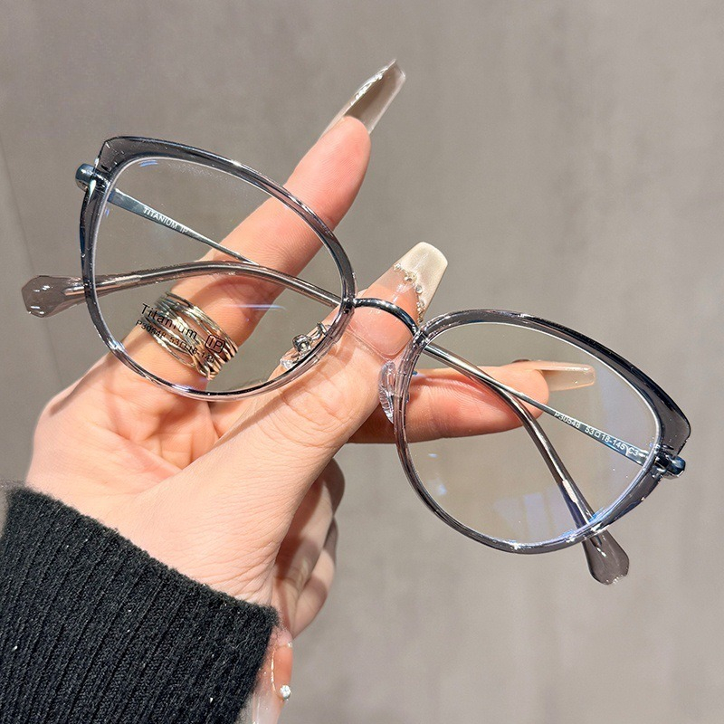 EYORA Small Frame Cat Eye Fash - огляд і ціна Women'S Fashion Glasses With Clear Lenses