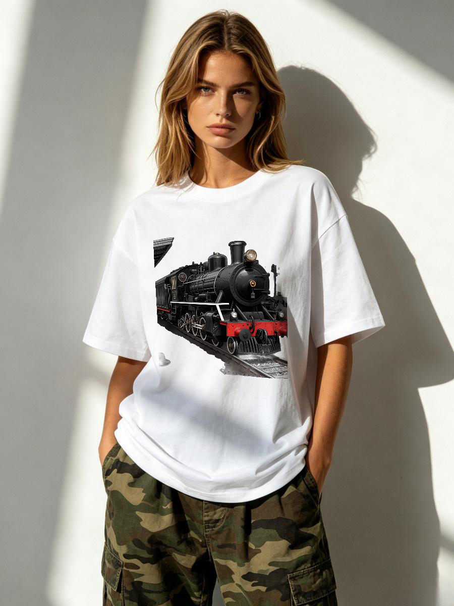 T Shirts Summer 70S Graphics D - огляд і ціна Women'S Fashion In The 70S