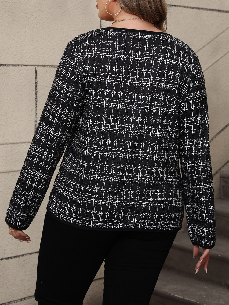 GIBSIE Plus Size Vintage O-Nec - огляд і ціна Women'S Fashion Essentials