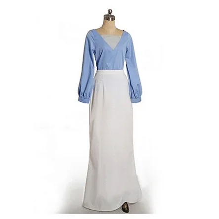 Movie Hua Mulan Dress Blue /re - огляд і ціна Women Fashion Reddit