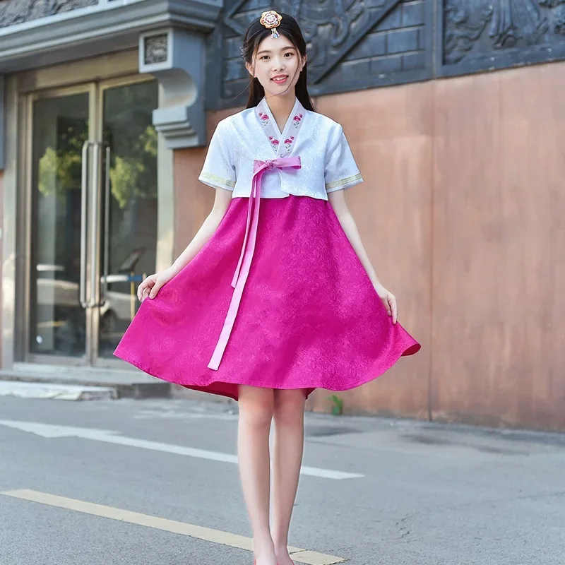2026 2024 Women Hanbok Dress T - огляд і ціна Women'S Fashion Korea