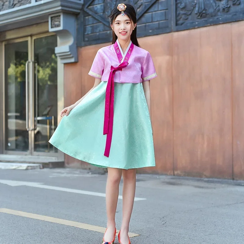 2026 2024 Women Hanbok Dress T - огляд і ціна Women'S Fashion Korea