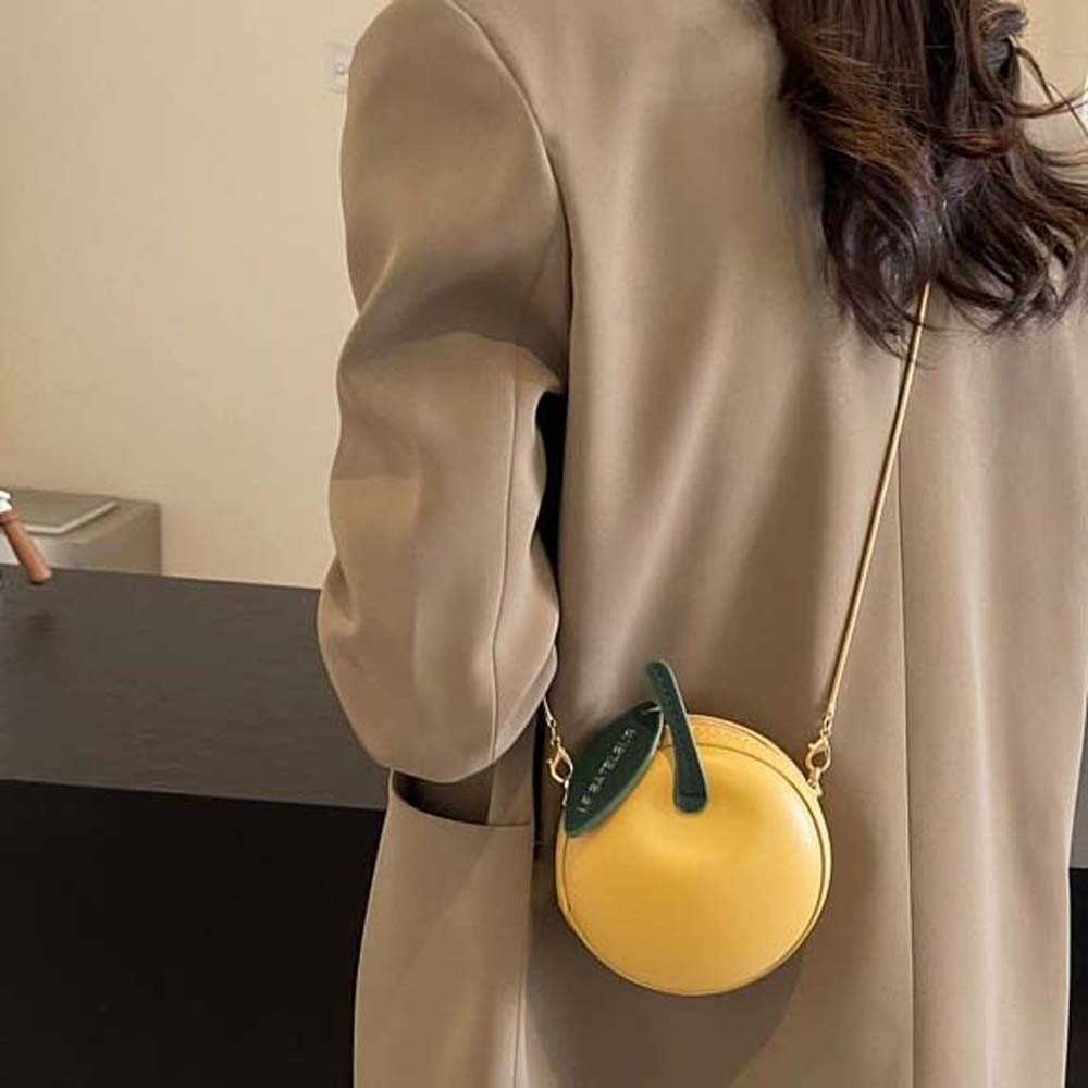 Coin Purse Fruit Shape Chain B - огляд і ціна Coin Purse Women