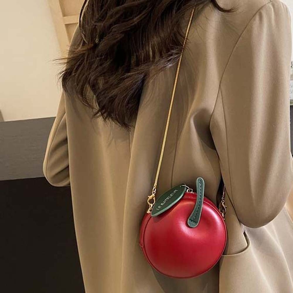 Coin Purse Fruit Shape Chain B - огляд і ціна Coin Purse Women