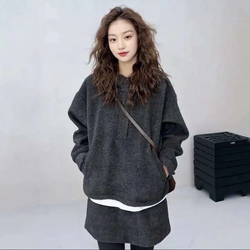 Women Korean Style Winter Wool - огляд і ціна Women'S Fashion Petite