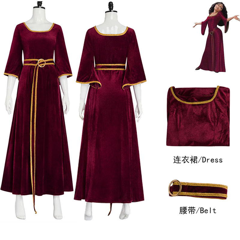 WHH Anime Mother Cosplay Costu - огляд і ціна Women Fashion Reddit