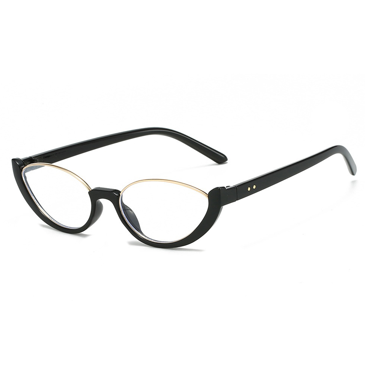 Sexy Cat Eye Women's Glasses F - огляд і ціна Women'S Fashion Glasses With Clear Lenses