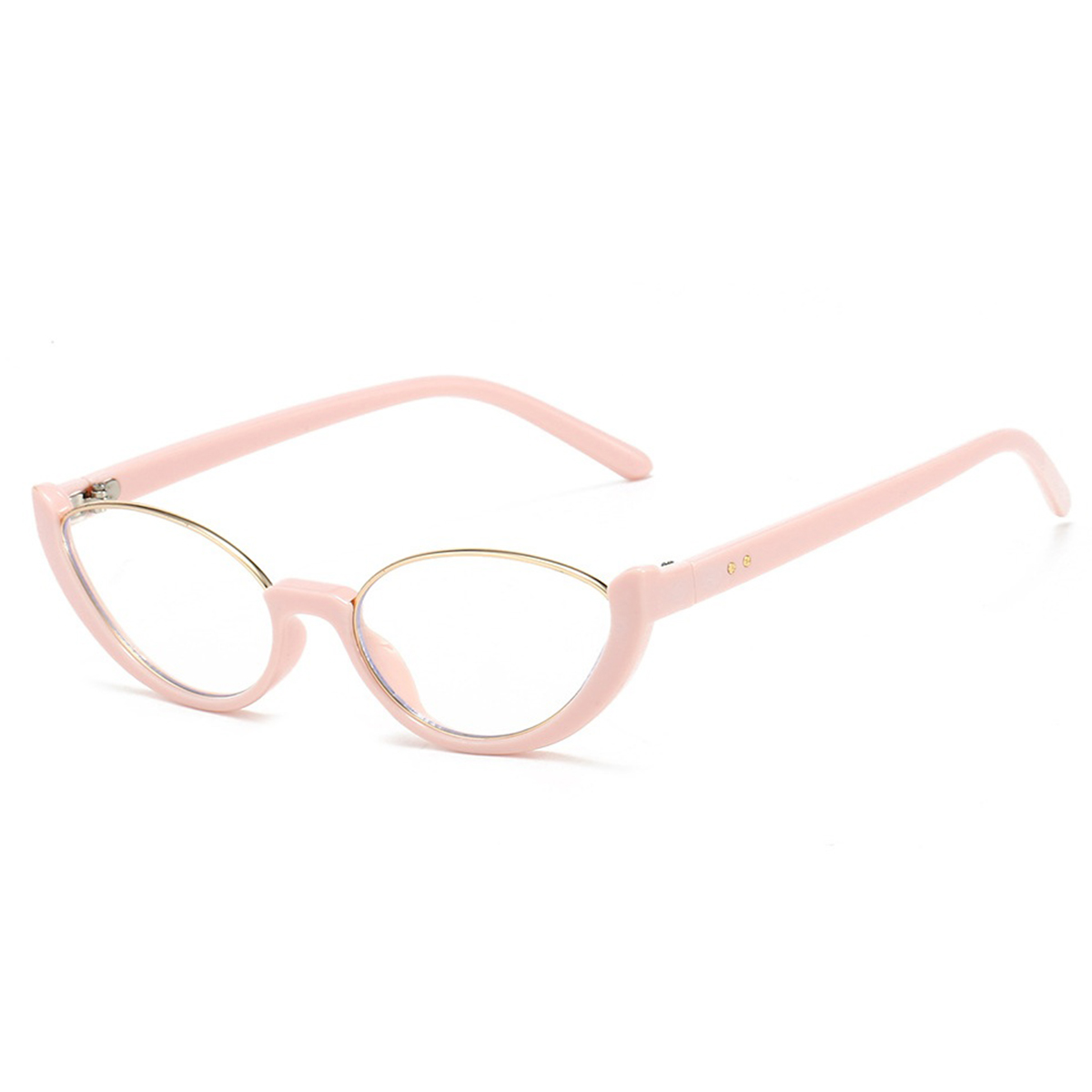 Sexy Cat Eye Women's Glasses F - огляд і ціна Women'S Fashion Glasses With Clear Lenses