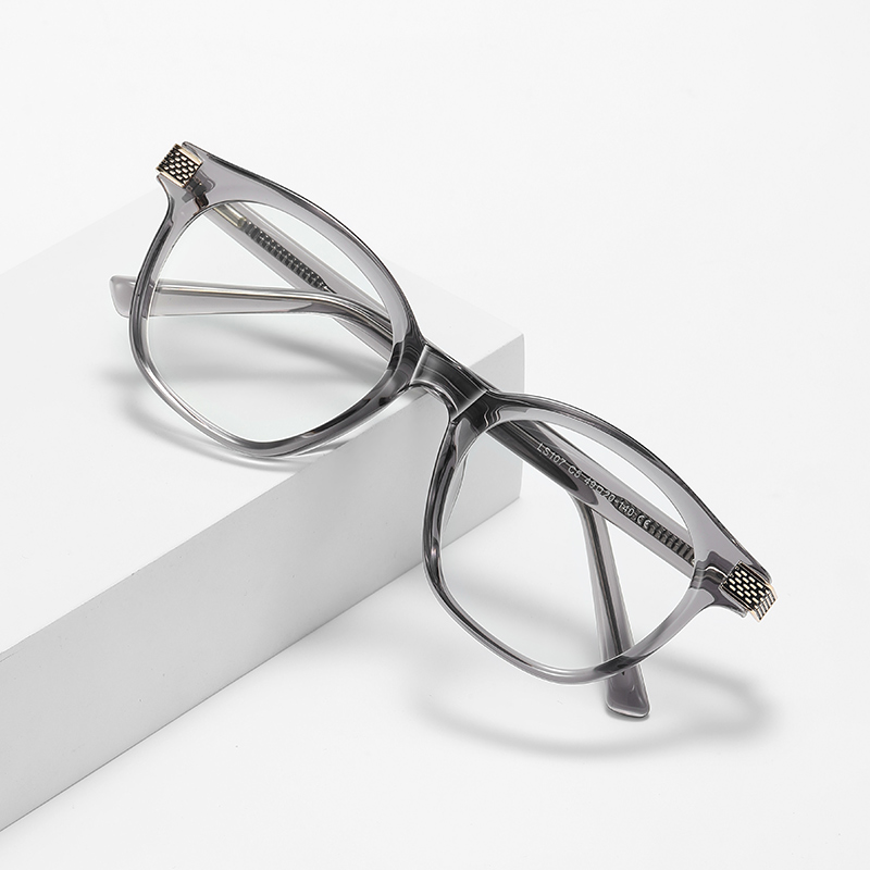 VICKI New Lady's Round-frame R - огляд і ціна Women'S Fashion Glasses With Clear Lenses