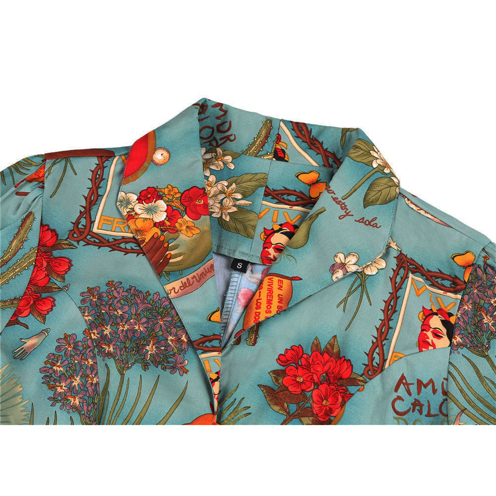 SISHION Short Sleeve Swing Ret - огляд і ціна Women'S Fashion Of The 60S