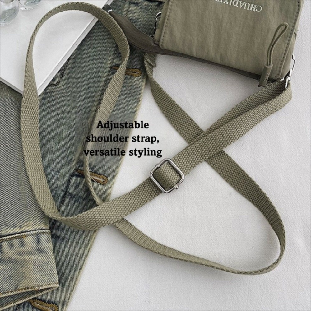 Trendy Nylon Phone Bag Mini Si - огляд і ціна Coin Purse Women