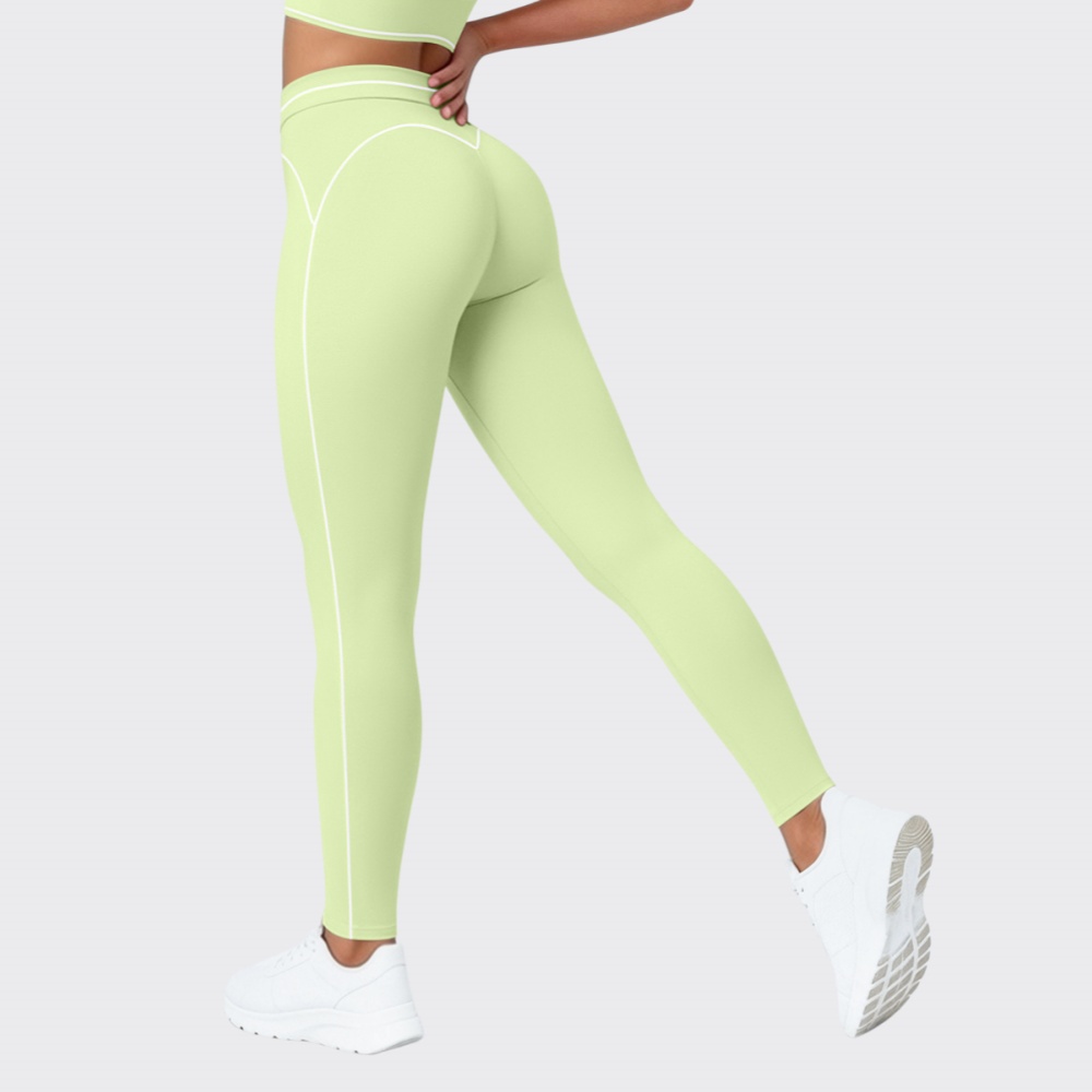 High Waist Sports Leggings Wom - огляд і ціна High Waist Leggings