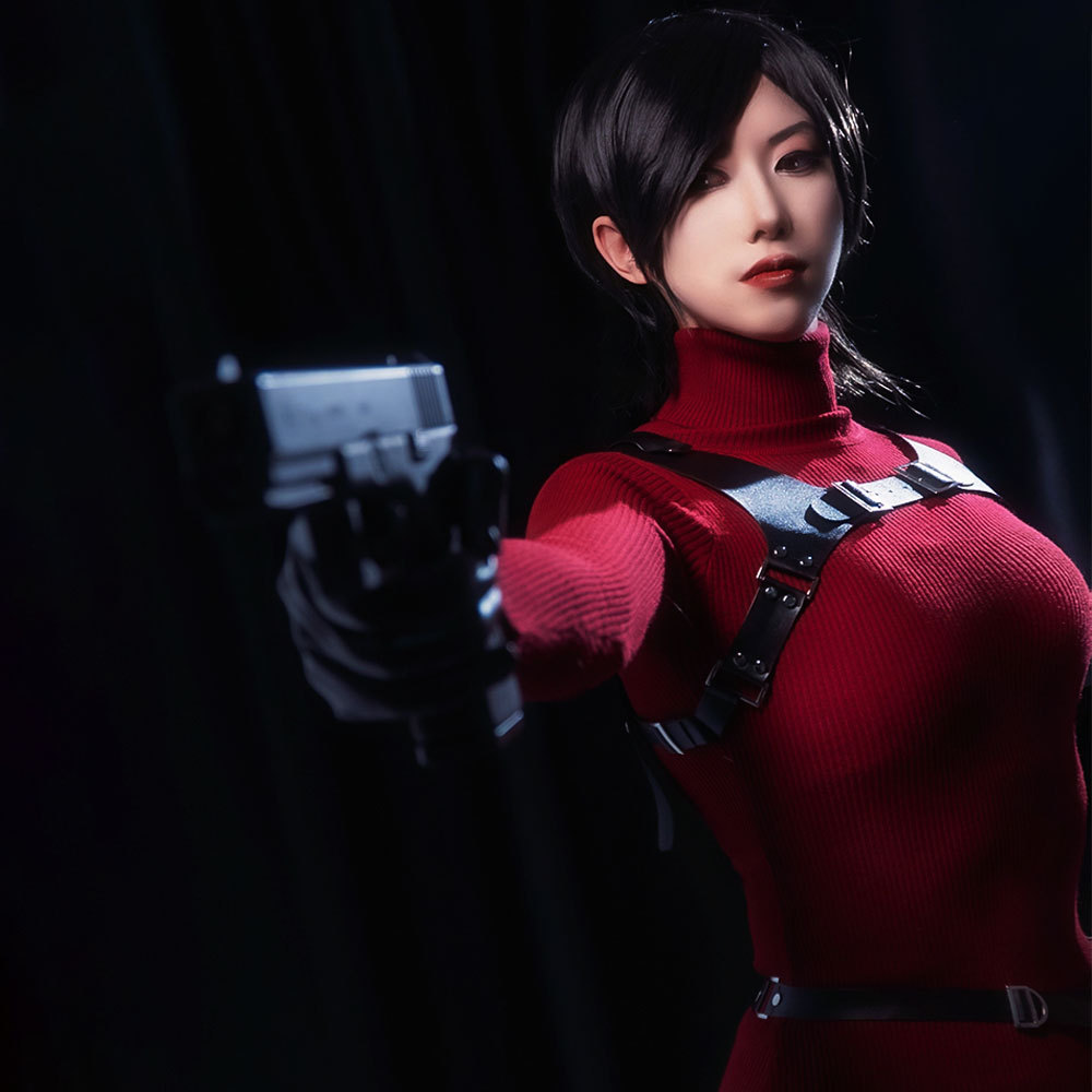 Female Ada Cosplay Wong Costum - огляд і ціна Women Fashion Reddit