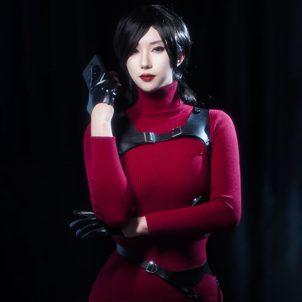 Female Ada Cosplay Wong Costum - огляд і ціна Women Fashion Reddit