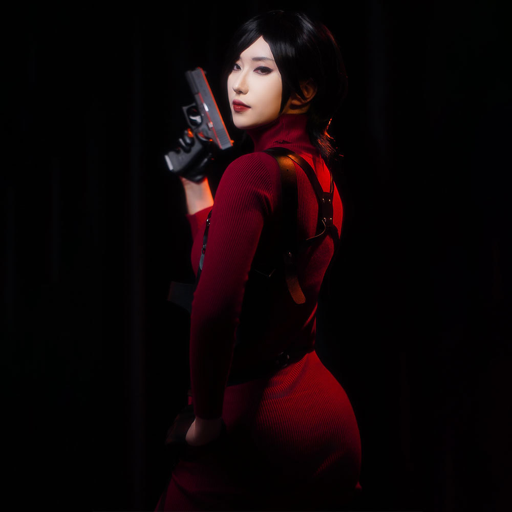 Female Ada Cosplay Wong Costum - огляд і ціна Women Fashion Reddit