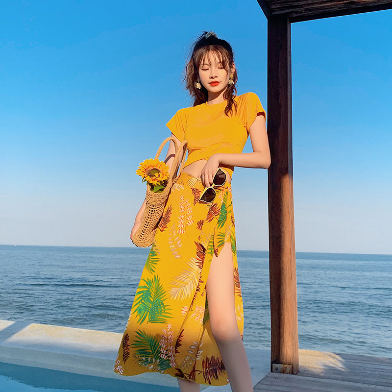 2026 New 3 Piece Swimsuit Wome - огляд і ціна Women'S Fashion