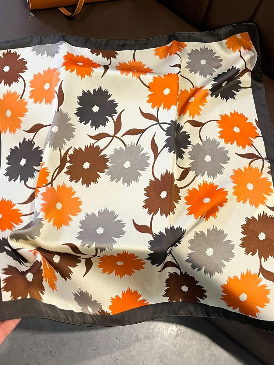 1pc Spring/Summer New Orange F - огляд і ціна Women'S Fashion Essentials