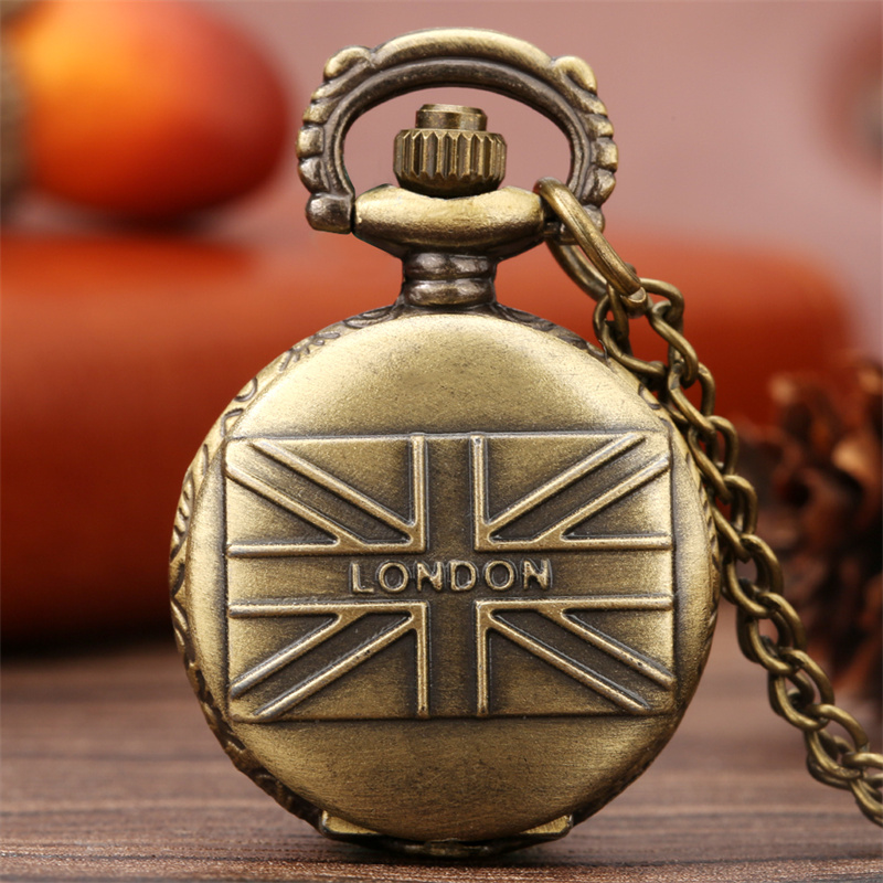 Bronze Uk Flag Pattern Tiny Si - огляд і ціна Women Fashion Uk