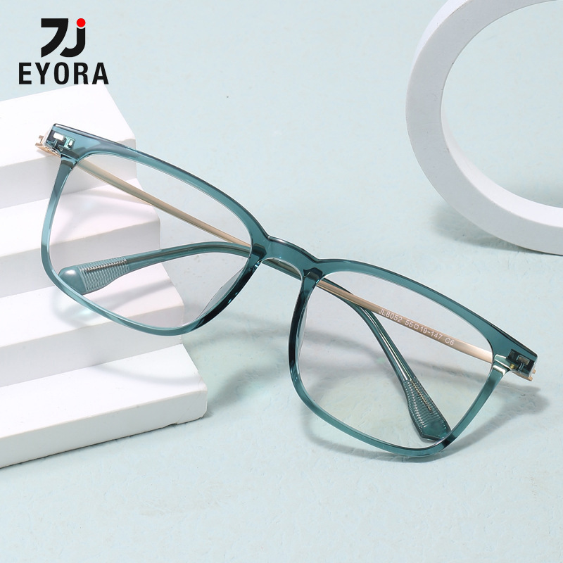 EYORA Classic Fashion Square R - огляд і ціна Women'S Fashion Glasses With Clear Lenses