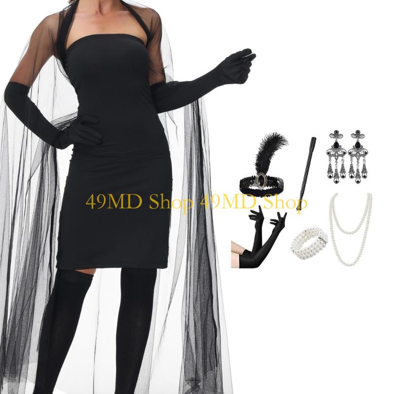 49MD 1920s Flapper  Party Cost - огляд і ціна Women'S Fashion In The 1920S