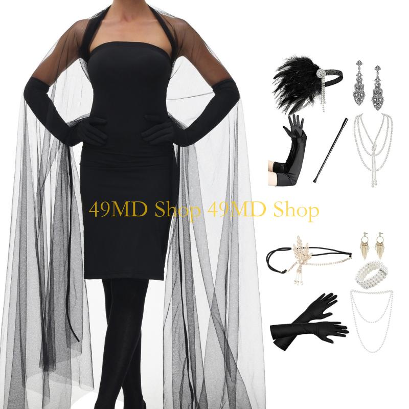 49MD 1920s Flapper  Party Cost - огляд і ціна Women'S Fashion In The 1920S