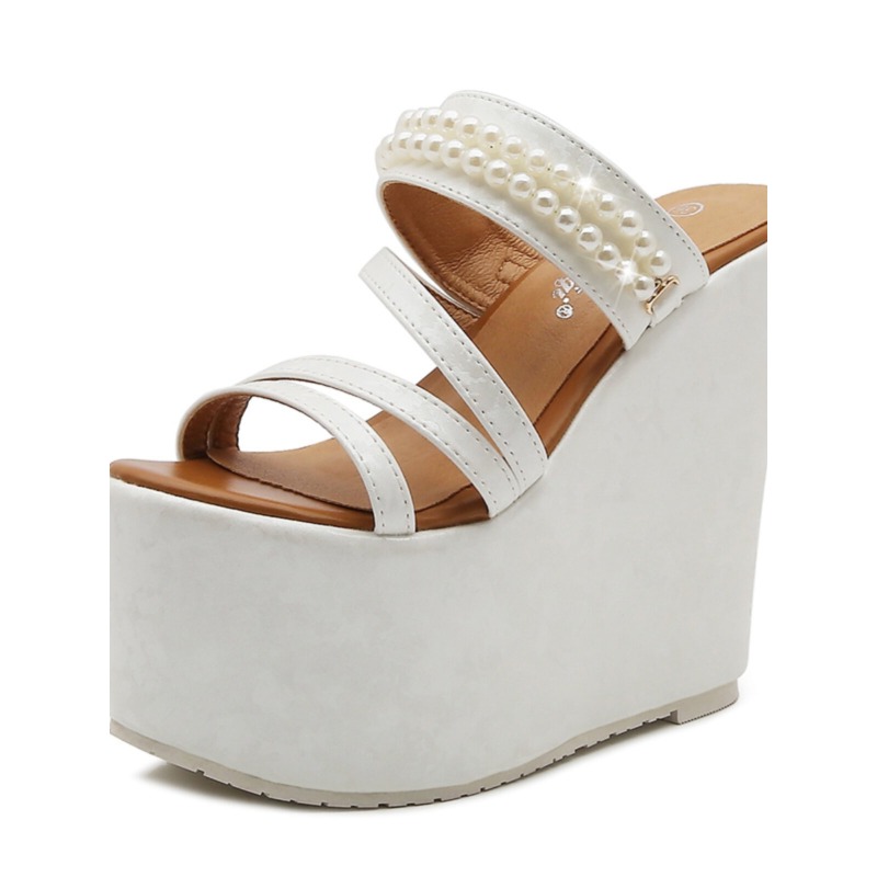 15cm Bride Slippers Super High - огляд і ціна Women'S Fashion Petite