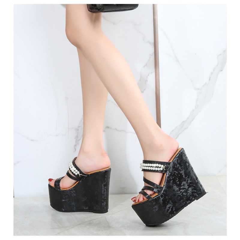 15cm Bride Slippers Super High - огляд і ціна Women'S Fashion Petite