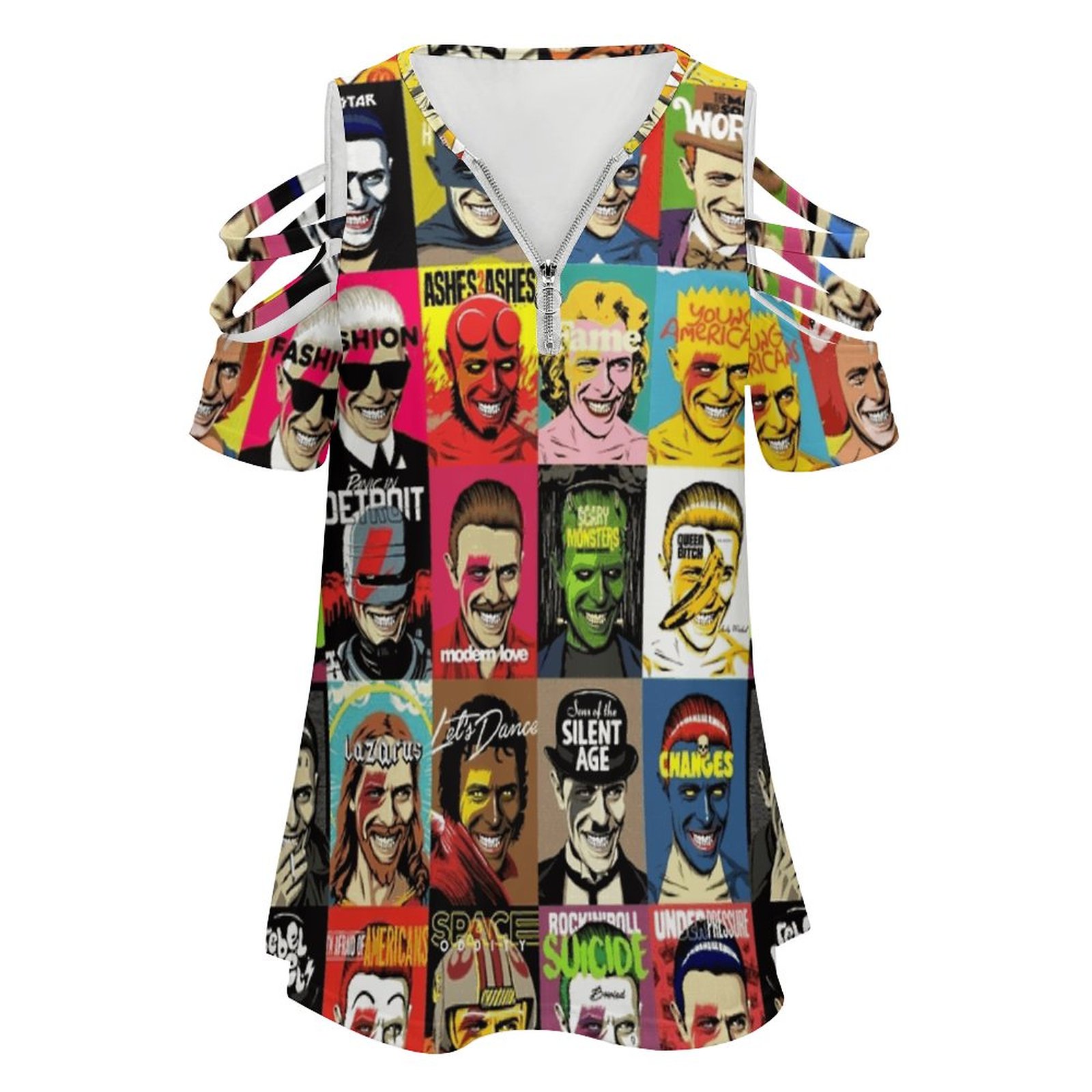 All The Changes Women's T-Shir - огляд і ціна Women'S Fashion In The 70S